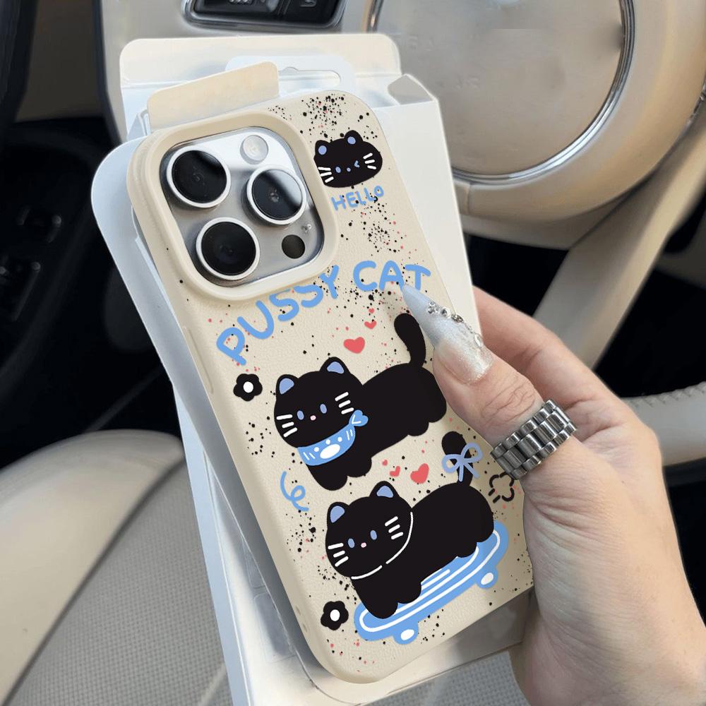 Painted Phone Case for iPhone 11 12 13 14 15 16 iPhone 11 12 13 14 15 16 Pro 12 13 14 15 16 Pro Max