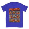 Unisex Punch Monkey Cute T Shirt Cotton Tops Funny Short Sleeve O Neck Tee Shirt Summer TShirt