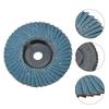10pcs Flap Disc Cutting Equipment Grinding Sanding