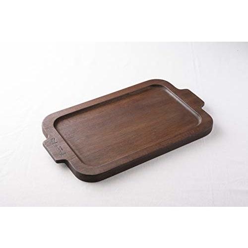 Paloma La Cook Series Wooden Plate PM-2 (La Cook, La Cook Grand, and La Cook A La Carte)