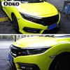 Car TPU Headlights Tint Black Protective Film Protection Transparent Stickers For Honda CR-V CRV 2017 2018   Accessories