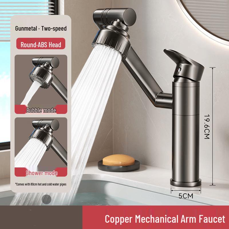 TLXT Bathroom Basin Mixer Faucet