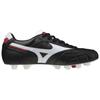 Mizuno Morelia 2 Japan Scarpe da Calcio Comode Durevoli Antiscivolo Resistenti all'Usura Scarpe da Calcio Unisex Nero P1GA200201