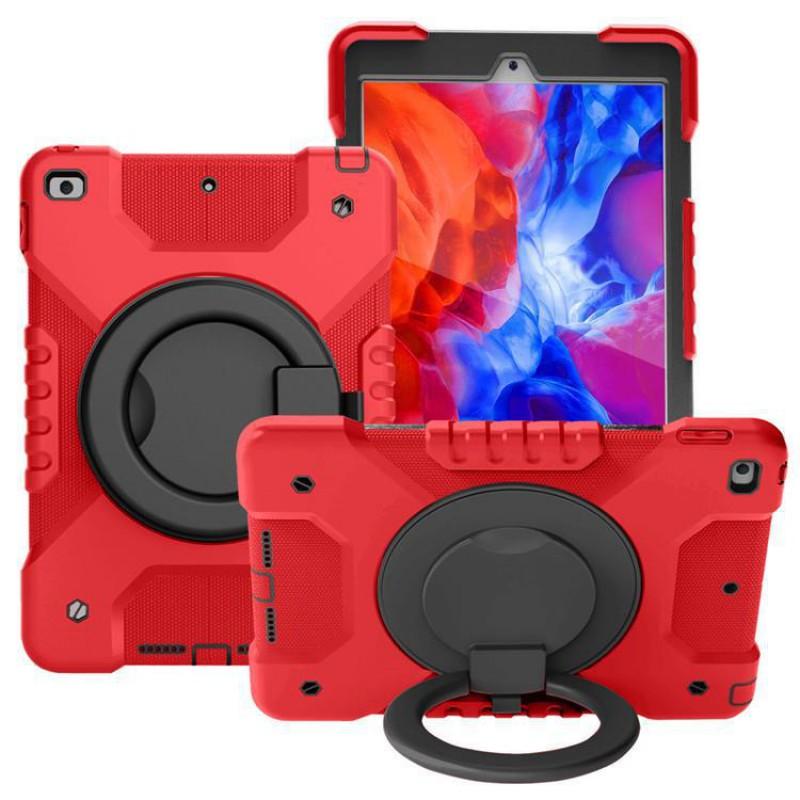 IPad 10.2 Case With Stand Shoulder Strap 8 7 Armor Protective Cover Moms