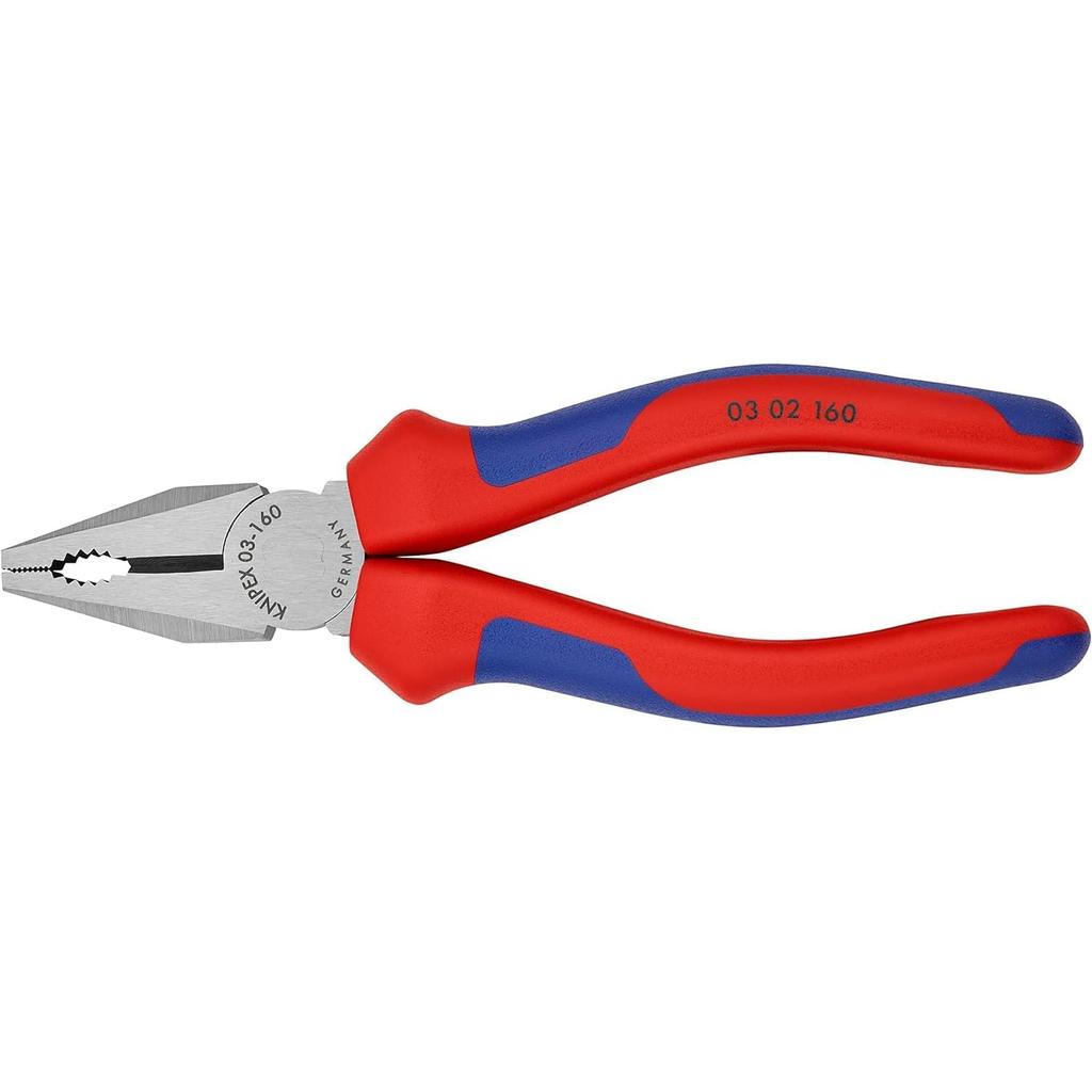 Knipex Combination Pliers 160mm 0302-160