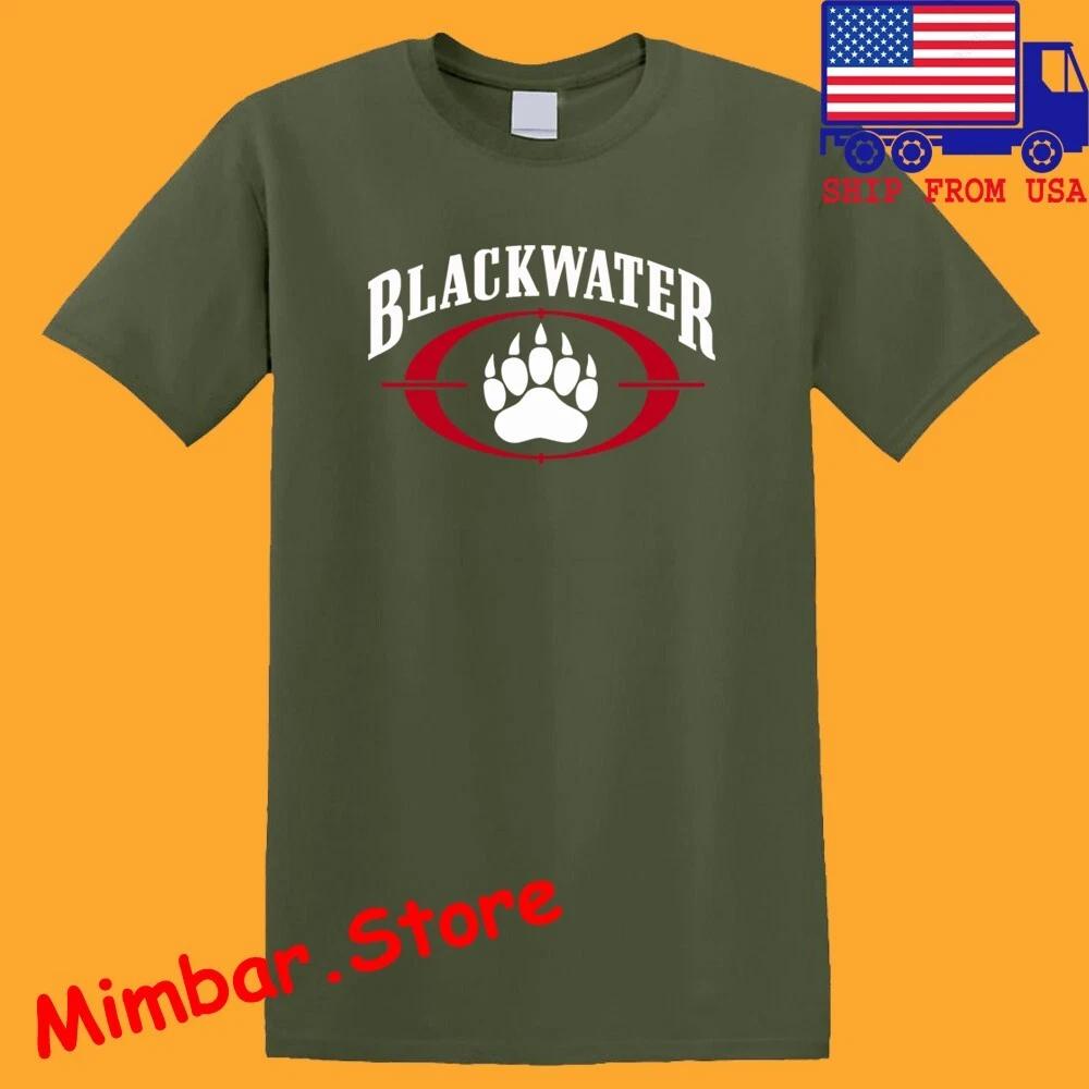 Blackwater Ammunition Men s Army Green Size S-5XL L