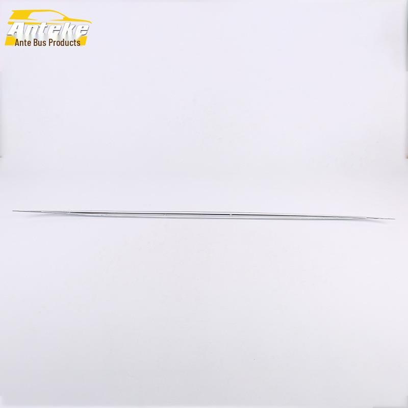 Lexus ES16 Rear Bumper Trim: Anti-Scratch & Collision Bright Strip Modification