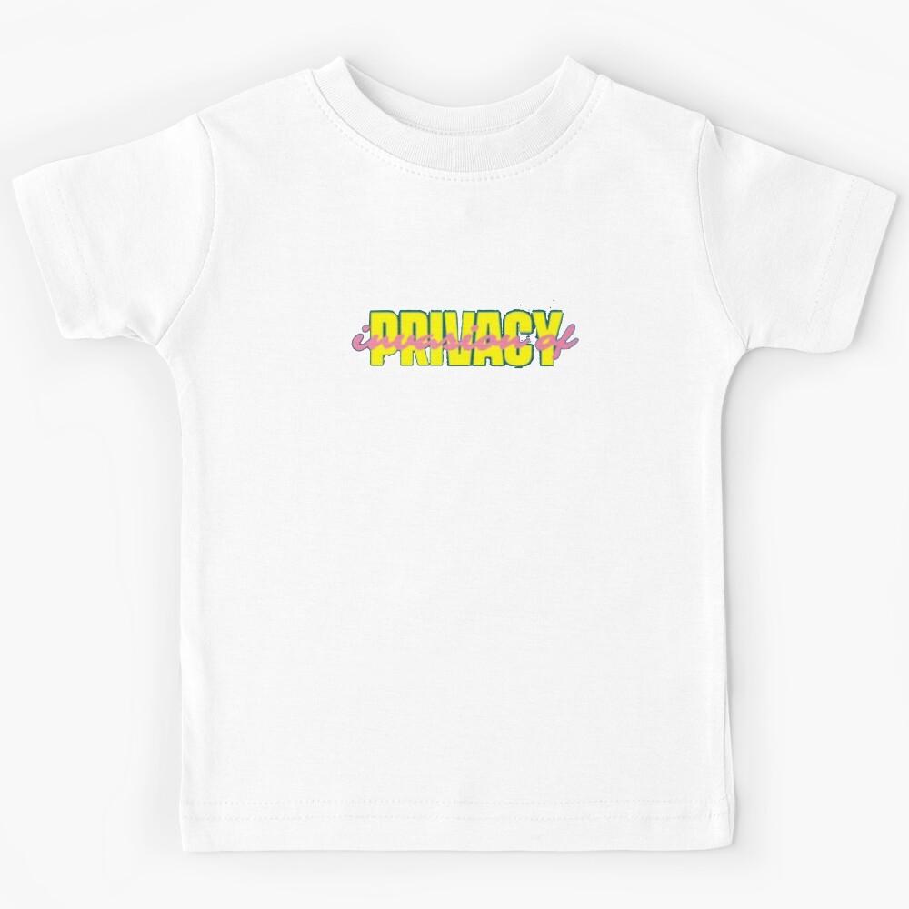 Invasion Of Privacy - Cardi B Kids T-Shirt 150