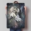 Metal Rock Chester Bennington Signs Music Posters Gaming Room Decoration Man Vintage Tinplate Sign For Wall Art Decoration Retro
