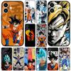 Phone Cover Vegeta IV Dragons Gokus Balls Z for Xiaomi Poco C85 C71 C65 C61 X7 X6 X5 M6 M7 F6 F7 F8 Ultra Pro C75 Soft Case