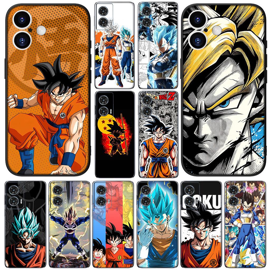 Phone Cover Vegeta IV Dragons Gokus Balls Z for Xiaomi Poco C85 C71 C65 C61 X7 X6 X5 M6 M7 F6 F7 F8 Ultra Pro C75 Soft Case