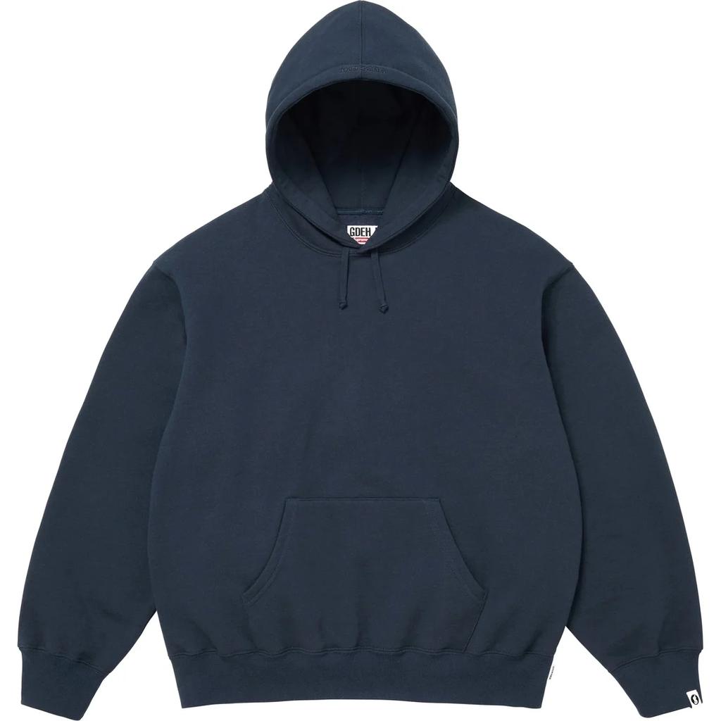 Men's Hoodie Supreme x Goodenough jersey hoodie