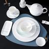 Tian Yajing Bone China Dinnerware Set