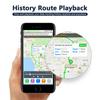 Newest ST-906 GPS Car Tracker GPRS SMS Tracking Device GMS GPS Vehicle Motorcycle Scooter Locator Remote Control With Software