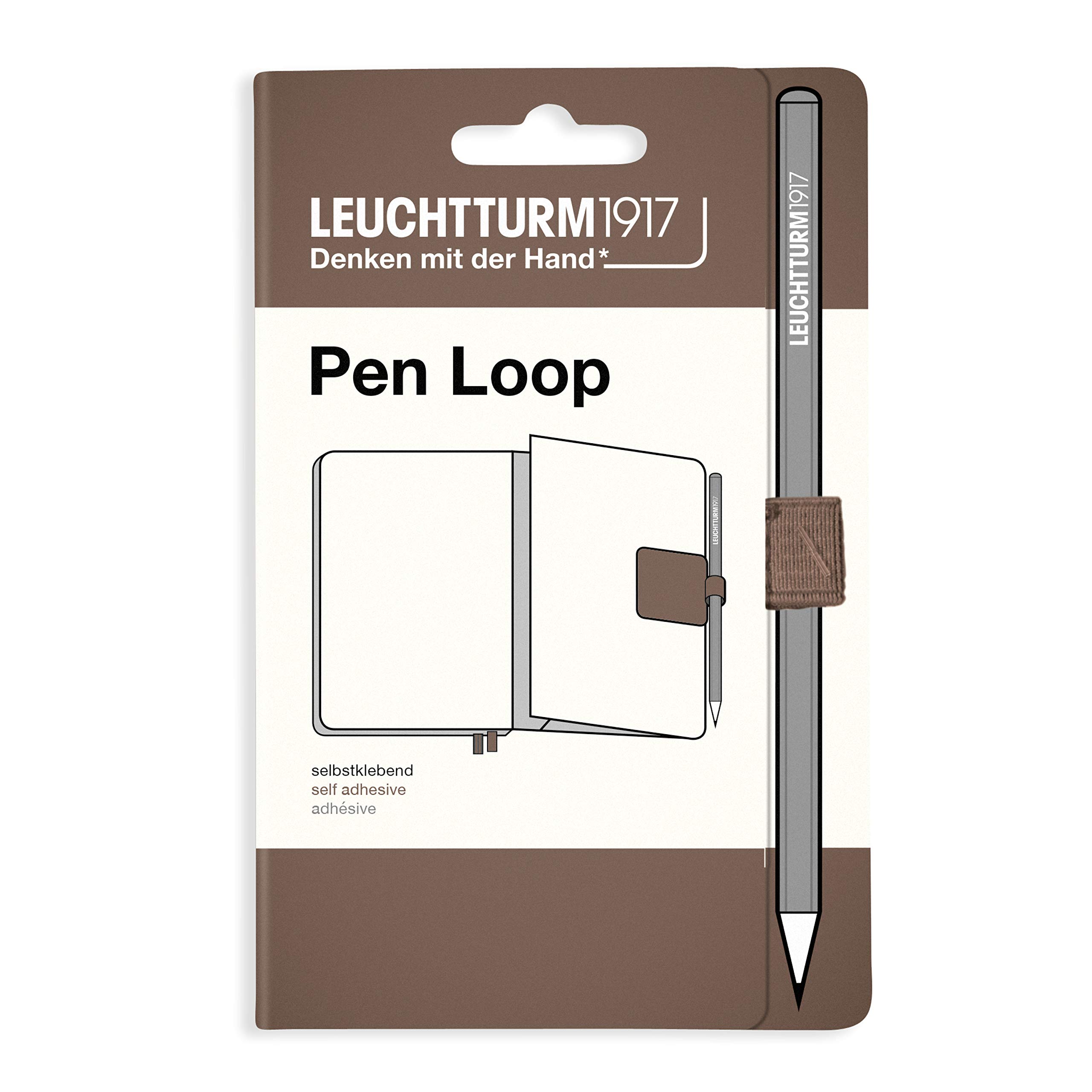 

LEUCHTTURM1917 Pen Holder Warm Earth 363417