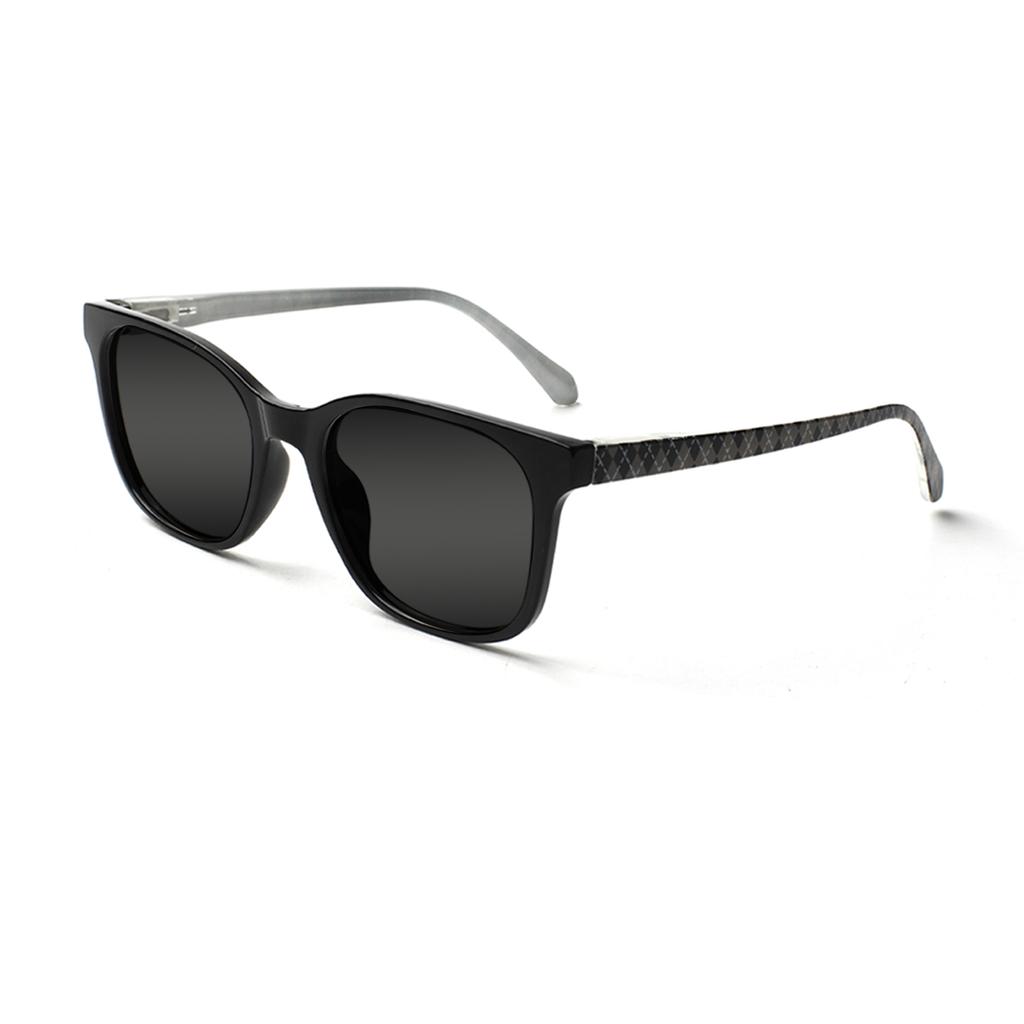 TUREZING Sunglasses Reading Glasses Diopter Gray Lens Prescription Eyewear Comfortable High Quality Outdoor Sun Shade