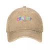 New CRAVITY Kpop Baseball Cap Wild Ball Hat beach hat Unisexs Luxury Womens