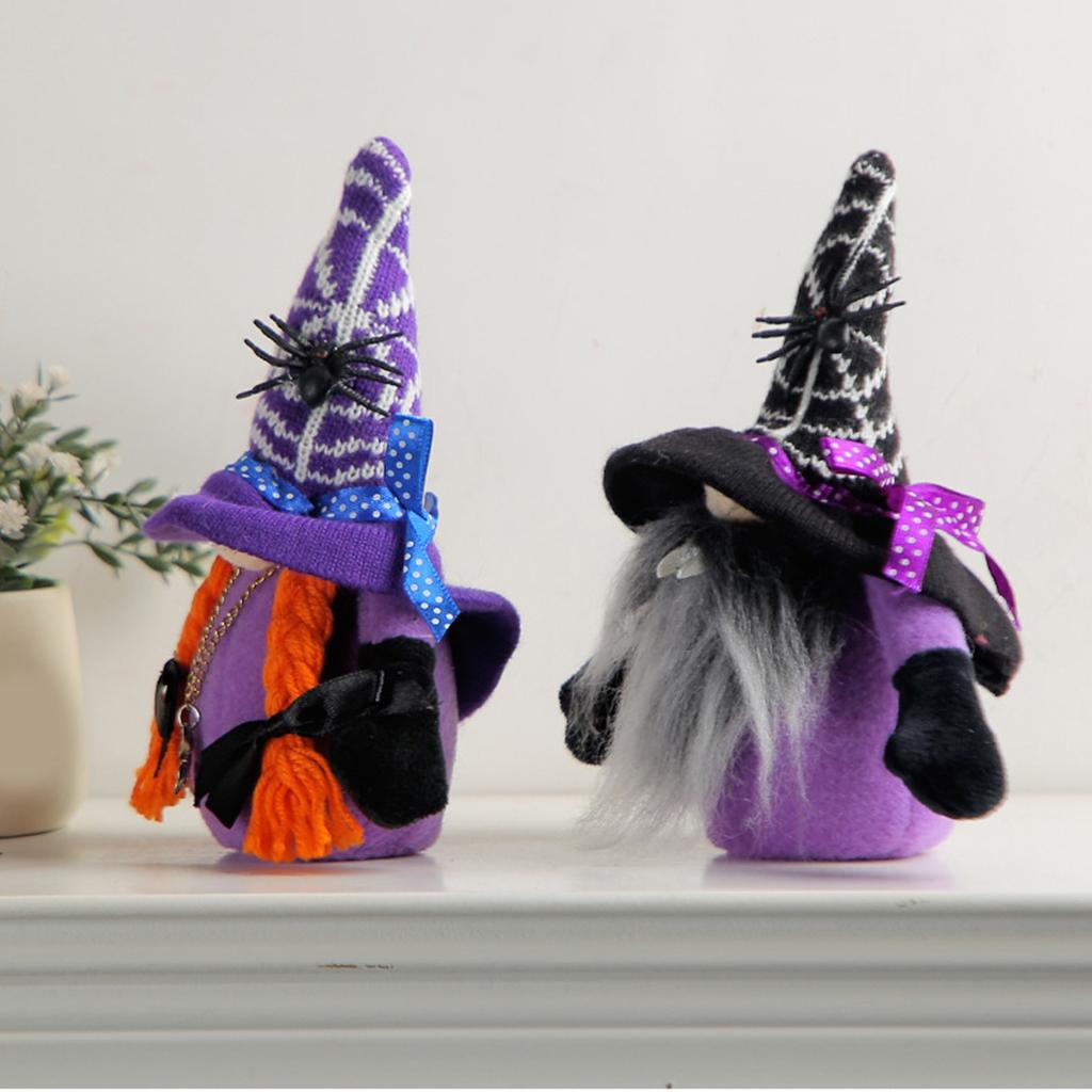 Faceless Doll Ornaments Spider Doll Party Dress Up Props