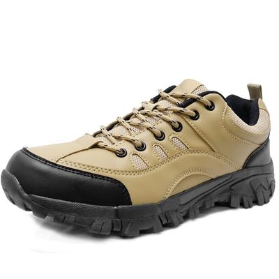 Radweather Trekking Shoes, German-made, Water-Repellent, Stain-Resistant, Waterproof, Hiking Boots, Low-Cut, Men's and Women's Shoes, Camping, Outdoor