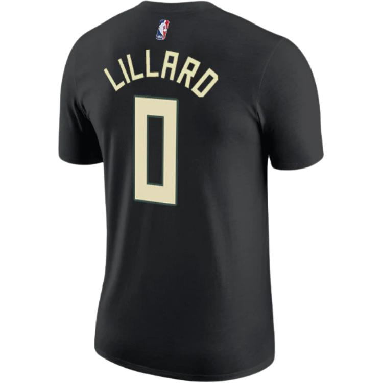 Jordan Letter Pullover Round Neck Short Sleeve T-Shirt Men T-Shirts Black DV5783-019