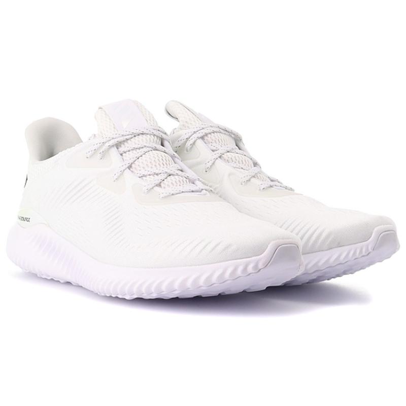 Adidas Alphabounce 1 White Sneakers FZ2195
