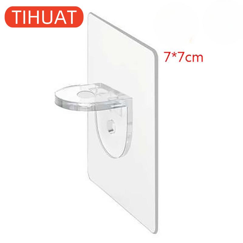 

Самоклеящиеся держатели для мебельных полок 5pcs