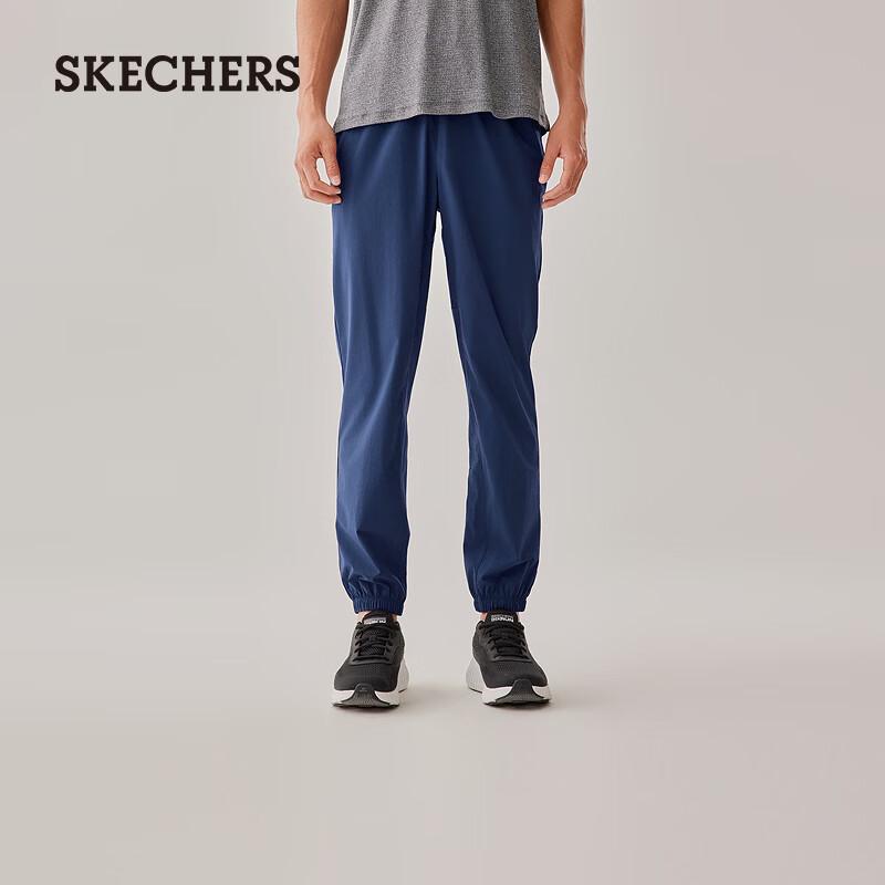 Skechers Men s Breathable Casual Woven Long Pants P225M104 XXL