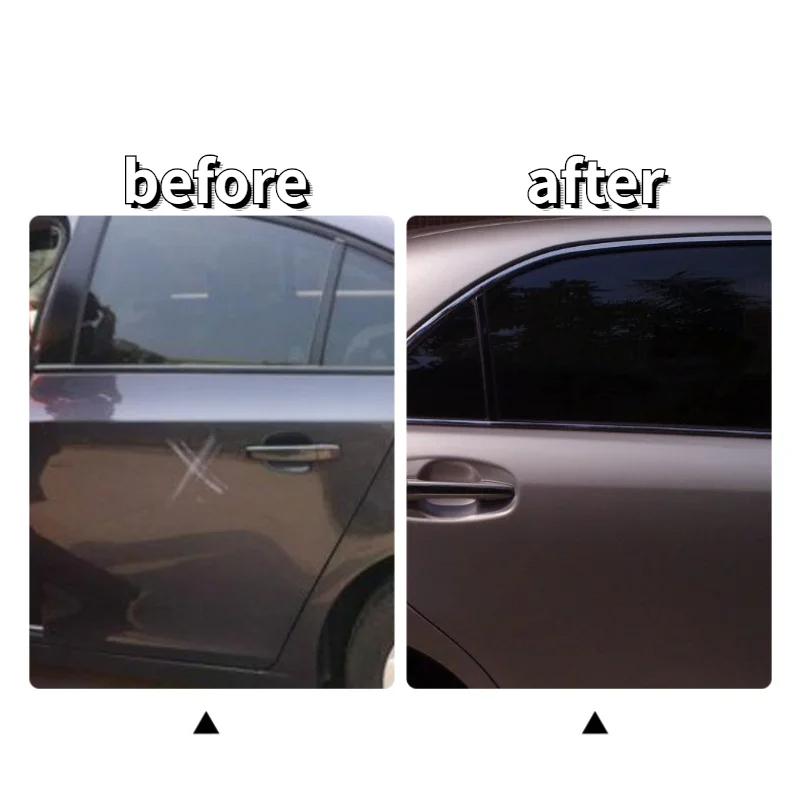 Car Scratch Repair Cream Curing Agent Styling Wax Anti Scratch Paint Auto Polish Cleaning Tool Scratch Remover Car Detailing