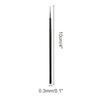 200PCS For Eyelash Extension Tools Disposable MicroBrush Eyelashes Extension Individual Lash Removing Swab Micro Brush