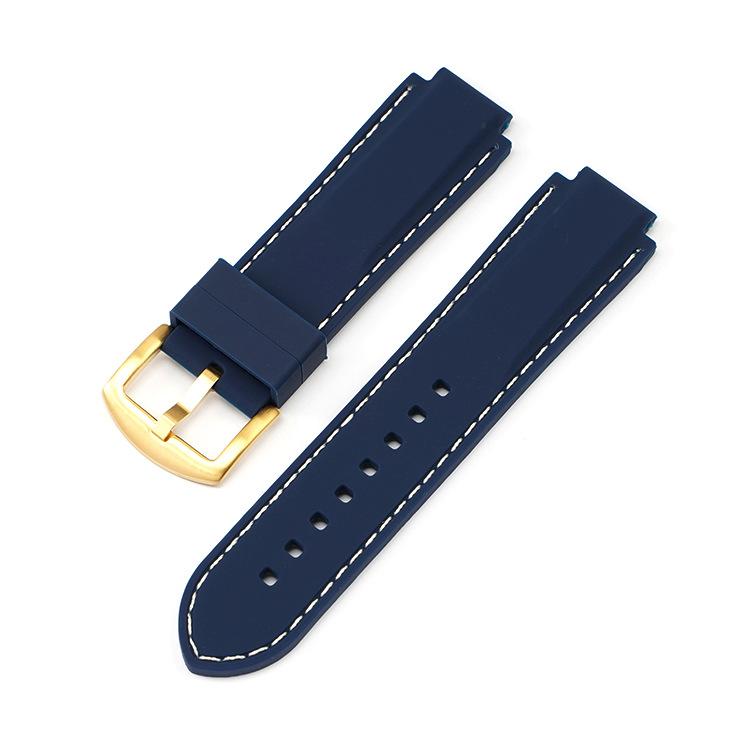 Silikon 16mm Uhrenarmband für Casio GST-B200 DW5600 GM2100 GM5600 Armband Armbanduhren Armband