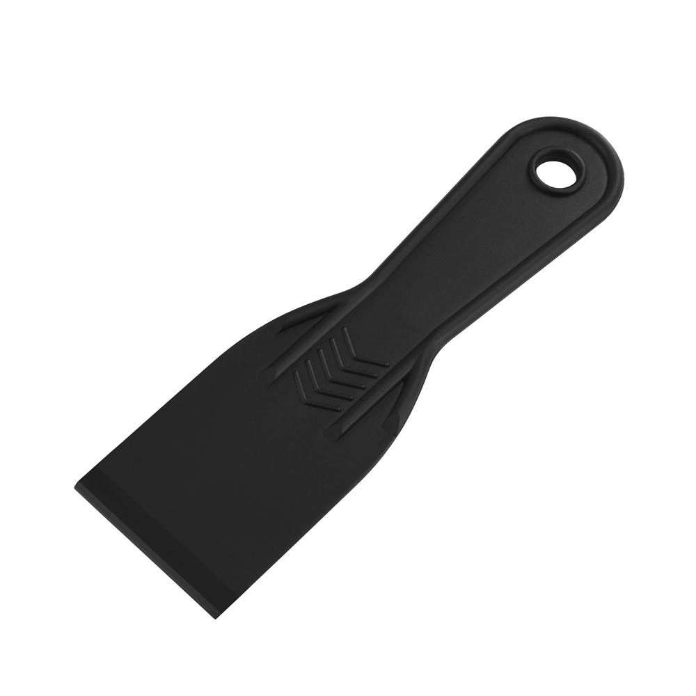 Plastic Putty Knife Set Plastic Putty Knives Flexible Paint Scrapers Tool Plastering Tool  for Patching,Spackling,Wallpaper