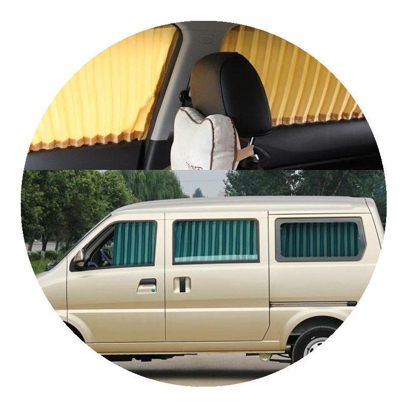 BAIC Weiwang Minivan & Yinxiang M20/M30 Auto Sonnenschutz Vorhänge