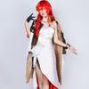 Nebel Zusammenbruch Sternkuppel Eisenbahn Himeko Cosplay Kostüm Vollständiges Set Kaiserliche Schwester Animation Zweidimensionales Spiel Cos Kostüm Mädchen
