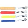 4Pcs Tracing Wheel Wooden Plastic Handle Stitch Marking Spacer for Sewing Patterns