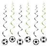 3D Standing Soccer Trophy Foil Balloon for Kids Football Soccer Theme Birthday Party Baby Shower Decoration Sport Party Supplies