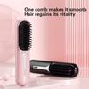 Fashion Hair Straightener Brush With Cordless And Rechargeable Hairdress Accesories Stylong Tool For Easy Use