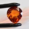 13.20 Ct NATURAL Pear Cut CERTIFIED Orange Sapphire Flawless Loose GEMSTONE