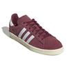 Adidas Campus 80s Burgundy Off White Men Joggesko Rød Collegiate-Burgundy Cloud-White FZ6152