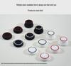 Silicone Joystick Caps for PS4/PS5/Xbox Controllers – 3-Piece Set