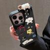 Painted Phone Case for iPhone 11 12 13 14 15 16 iPhone 11 12 13 14 15 16 Pro 12 13 14 15 16 Pro Max