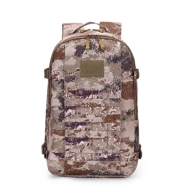 Tactical Camouflage Assault Backpack 50L