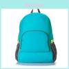 Outdoor Backpack With Large Capacity Foldable Lightweight Polyester For School Training And Travel