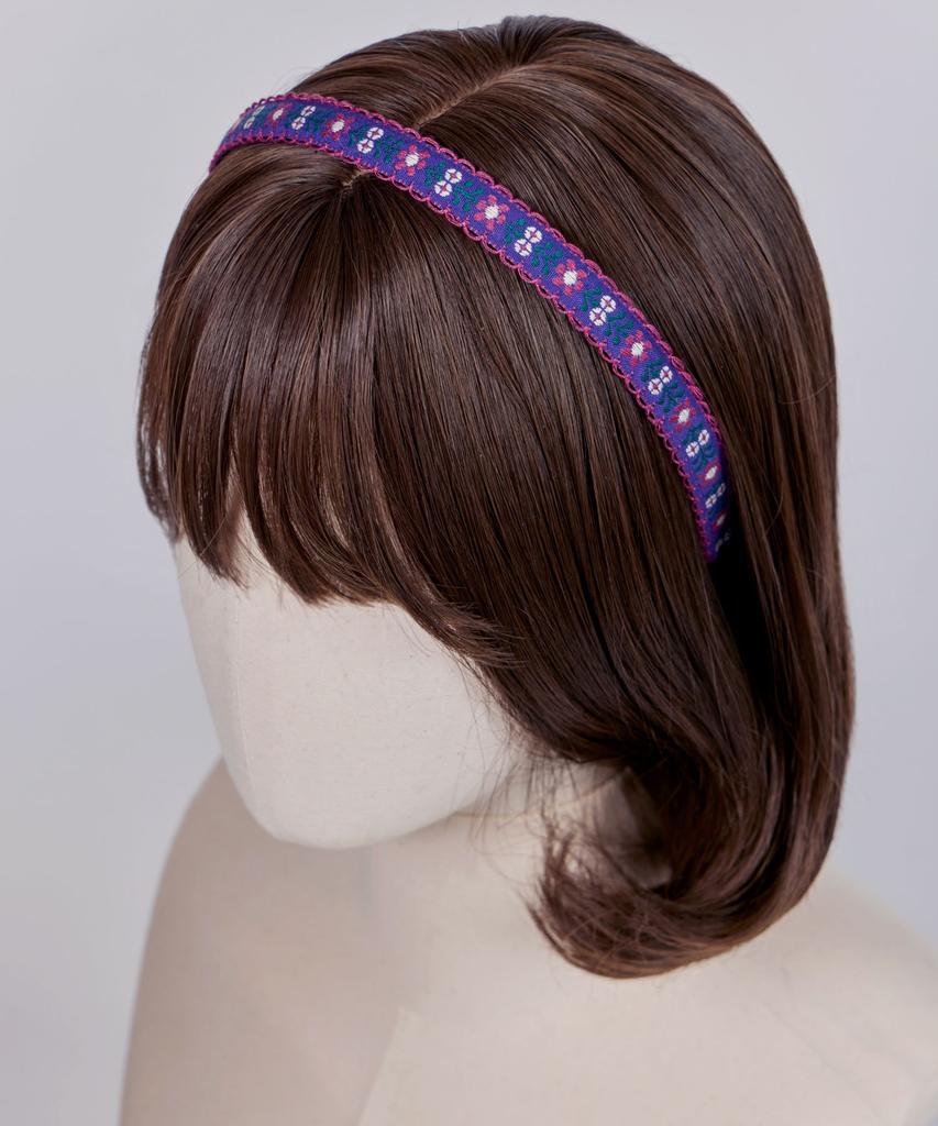 Maia Flower Headband (Select 2) A