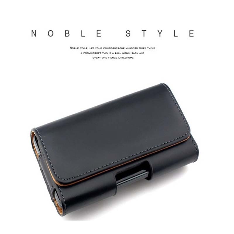 Gürteltasche aus Leder für iPhone 16E 16 Pro Max 11 12 13 Mini 14 15 Pro Plus XS MAX XR Gürtelclip Taille Magnetische vertikale Klapp-Telefonabdeckung