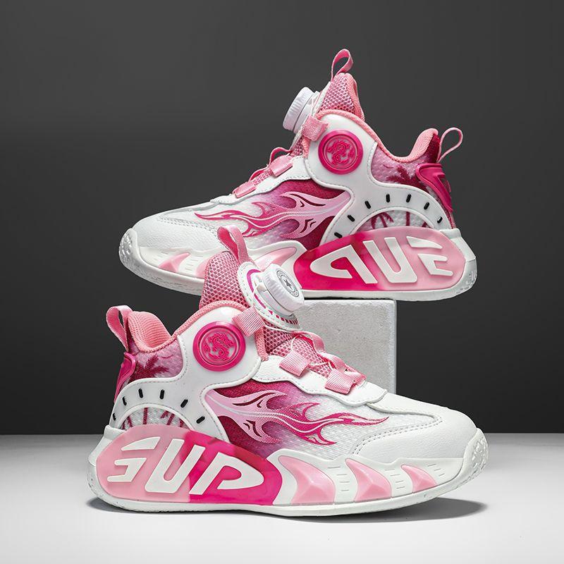 Boys' Shoes Spring Shoes Breathable Shoes Sports Shoes