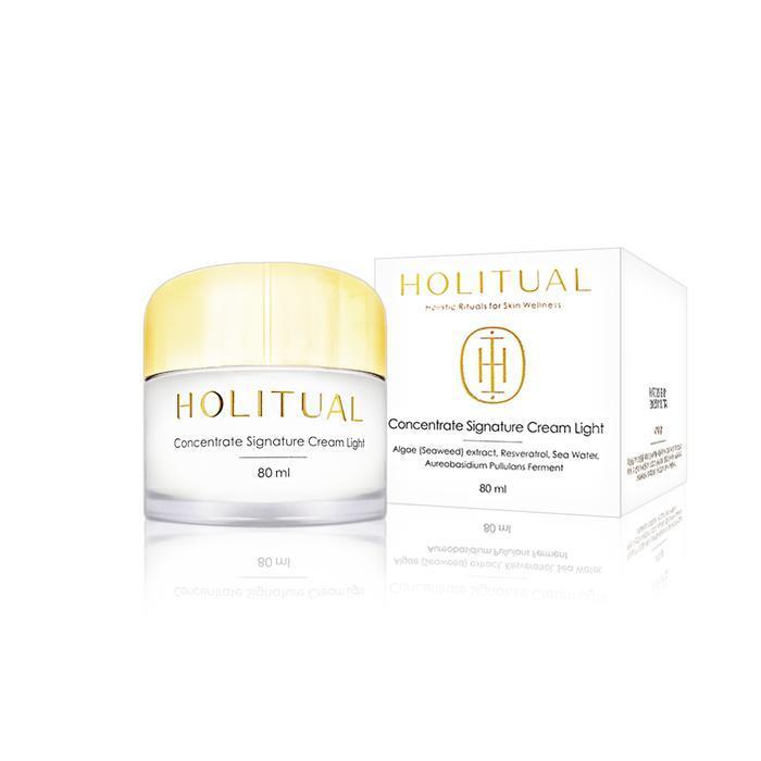HOLITUAL Concentrate Signature Cream Light 80ml (14543658)