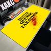 Written and Directed by Quentin Tarantino Gaming Office Desk Pads Large For Computer Nonslip Lockedge Mouse Pad