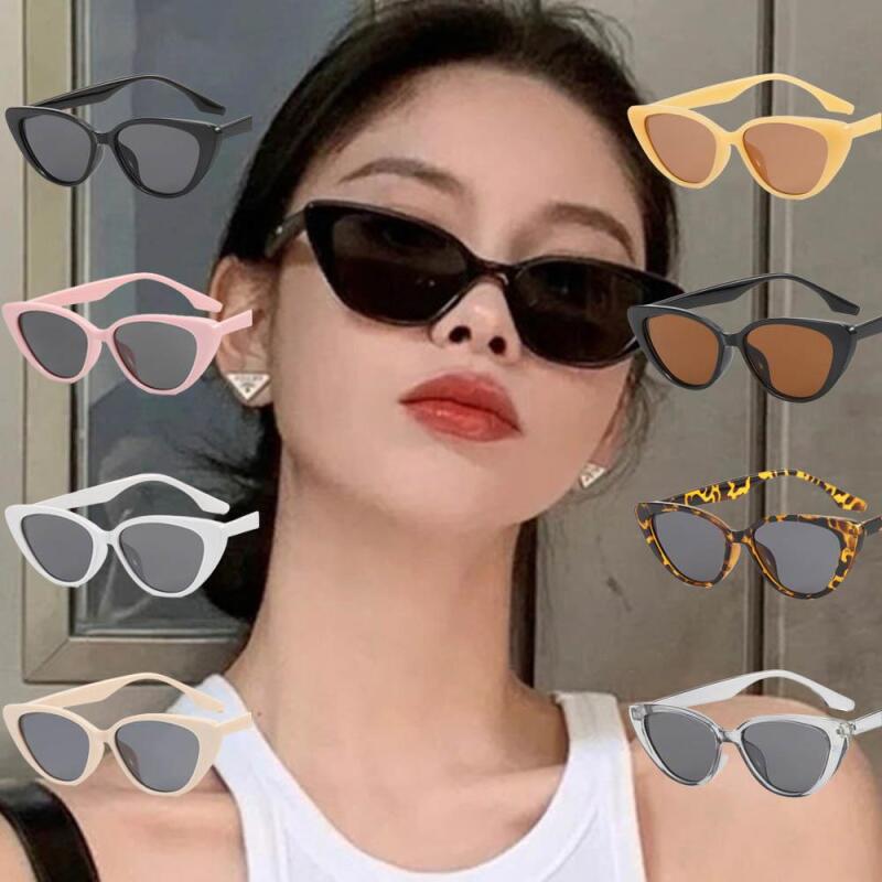 

Women s Cat-Eye Retro Light Bold Sunglasses G1009_04.Beige