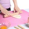 Food Silicone Mat Fondant Place Mat Kneading Dough Mat Rolling Dough With Scale Software Chopping Board Table Tool