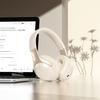 Noise-Cancelling Over-Ear Bluetooth Headphones with Heavy Bass, HIFI Sound, and Long Battery Life